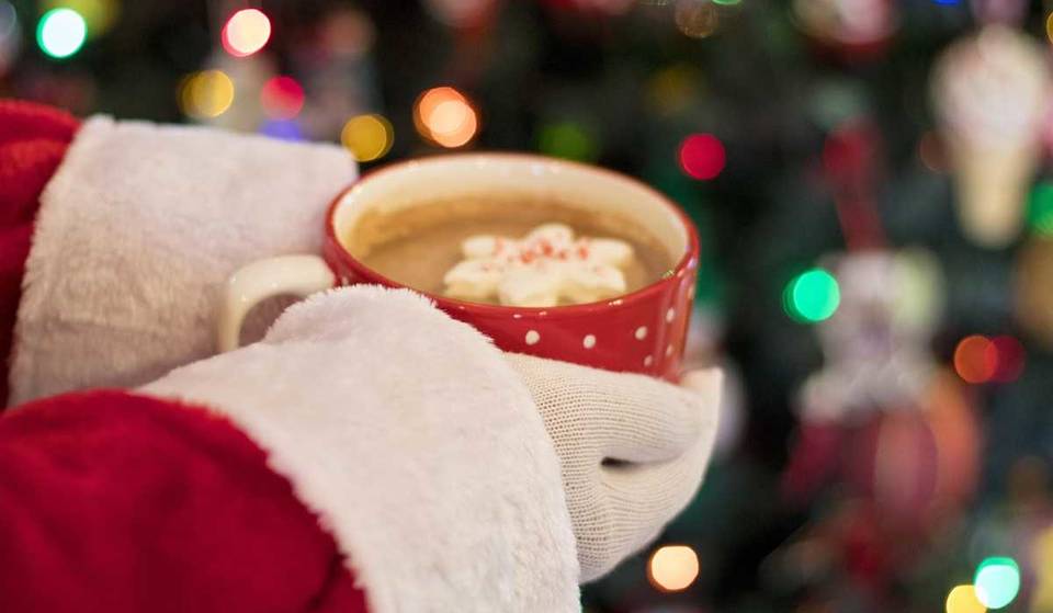 The Coffee and Chocolate Fest comes to the Historic Center with a Christmas edition full of flavor: admission is free.