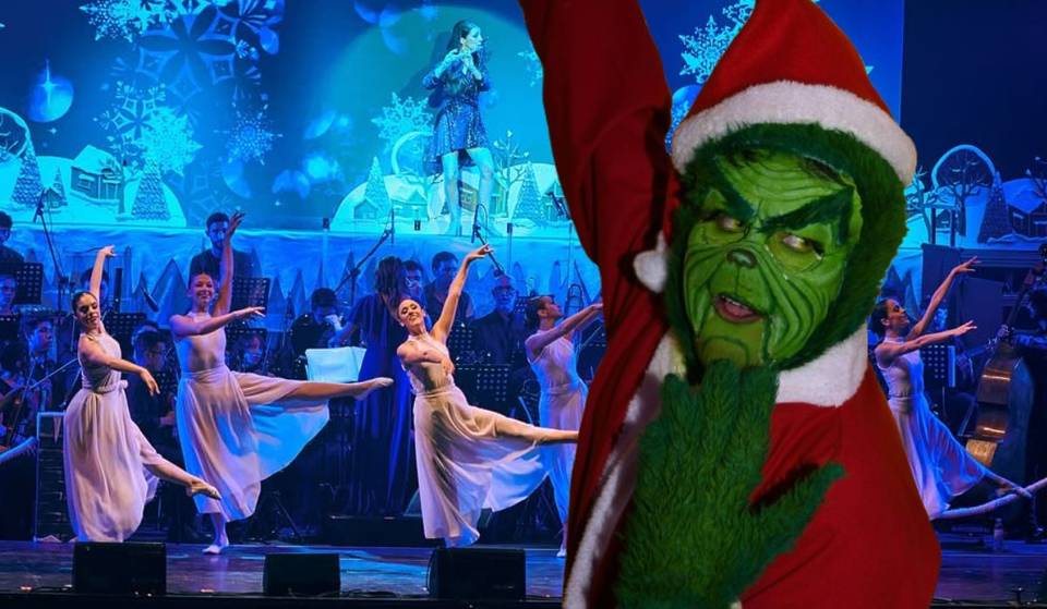 Music from ‘Mi Pobre Angelito’, ‘El Grinch’ and ‘Frozen’ with live orchestra: this is what the “Navidad en las Películas” concert will be like in CDMX