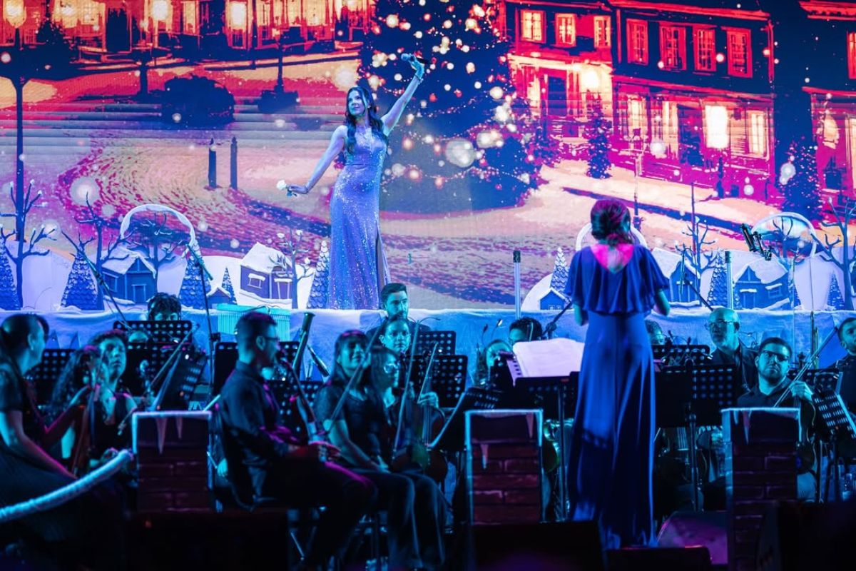 navidad en las películas concierto cdmx