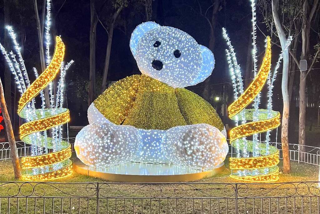 Brilla Fest in Atlixco 2025