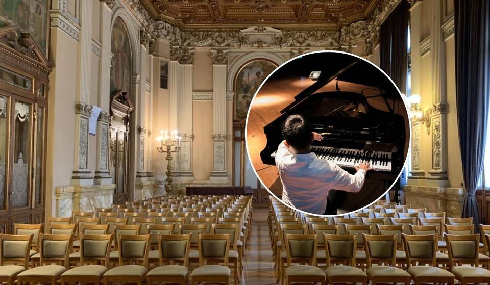 Concierto GRATIS de Chopin en el MUNAL: una experiencia imperdible de música clásica en vivo