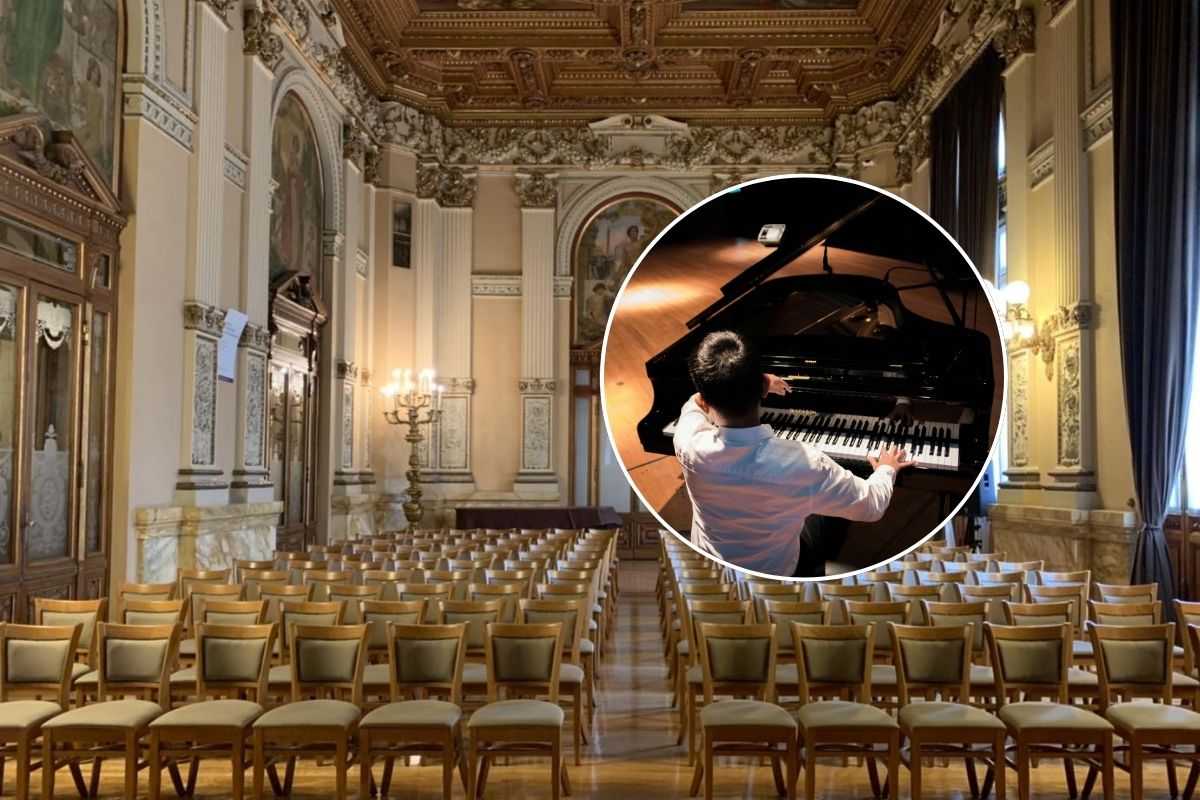 Recital gratuito de Chopin en el MUNAL: una cita imperdible para los amantes de la música clásica en directo 2 Concierto GRATIS de Chopin en el MUNAL: una experiencia imperdible de música clásica en vivo