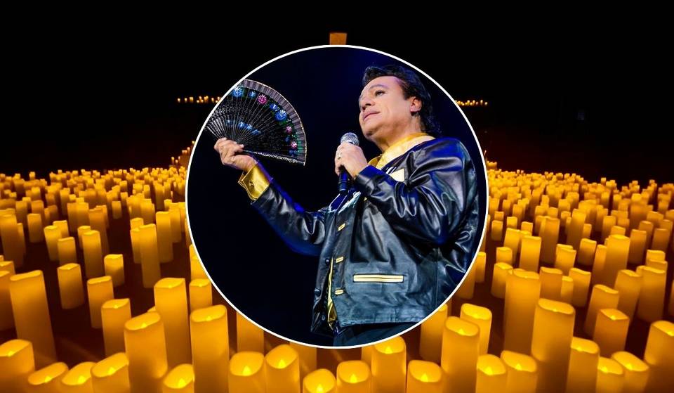 Tributo a Juan Gabriel en Coyoacán: un concierto iluminado para cantar ‘Amor Eterno’ y ‘Querida’