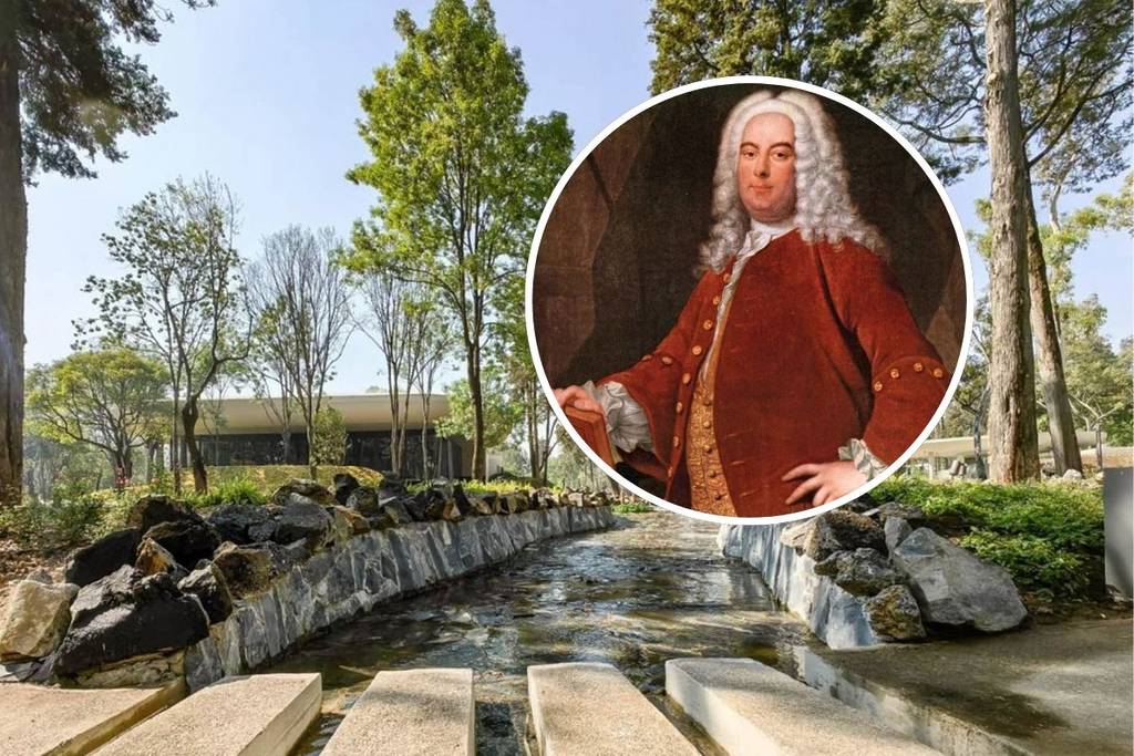 bach and händel concert chapultepec