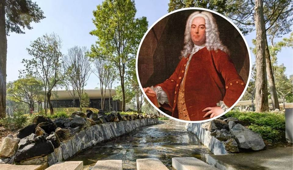 La Orquesta de Cámara de Bellas Artes dará un concierto GRATIS de Bach y Händel en este jardín de Chapultepec