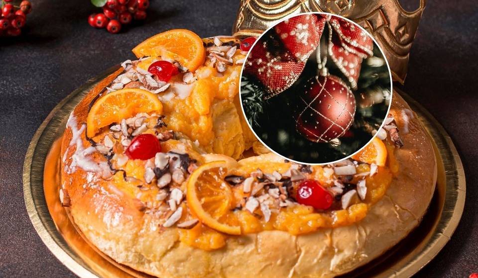 Llega el Festival Navideño GRATIS de Roma Norte con variedades de Rosca de Reyes, tortas de bacalao y Santa Claus