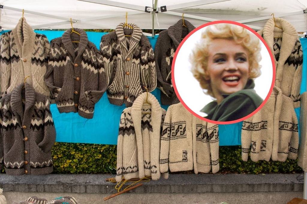 sweater tianguis pueblo gualupita edomex