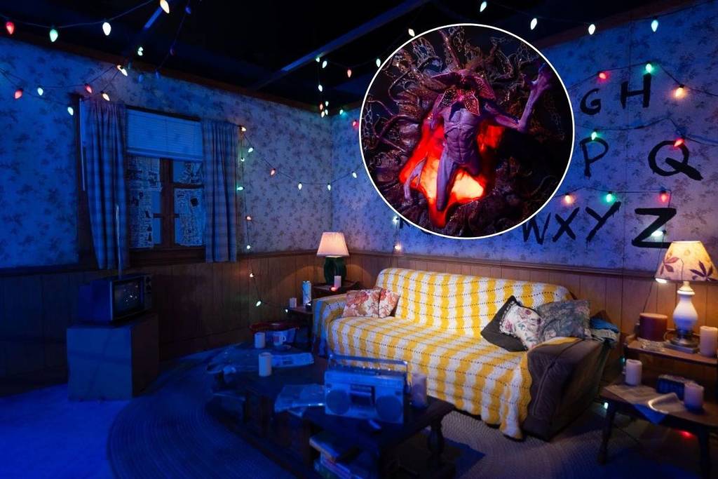 Stranger Things The Experience official tickets