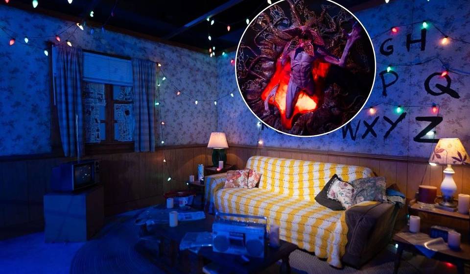 Times, location, prices and everything you need to know to go on the official Stranger Things epic experience.