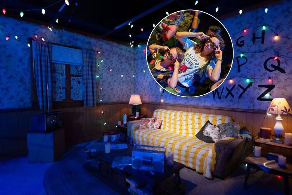 Stranger Things The Experience oficial boletos