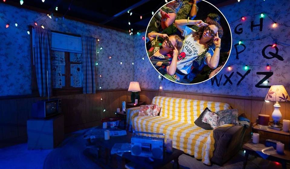 La increíble experiencia oficial de Stranger Things llega a la CDMX, ¡lucha contra Vecna y sobrevive en el otro lado!