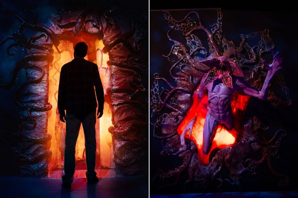 Stranger Things The Experience official tickets