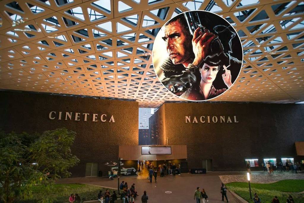 Blade Runner en la Cineteca Nacional