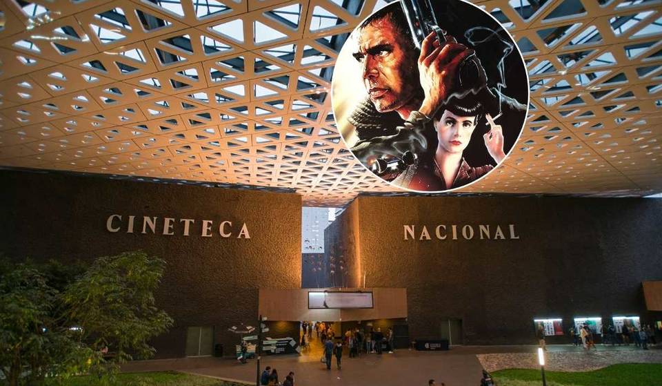 Mad Max 2 y Blade Runner llegarán a la Cineteca Nacional: habrá pocas funciones en noviembre