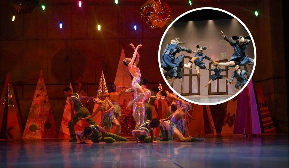 The Nutcracker returns to UNAM: the classic Christmas ballet will be for a short season with tickets for $150.