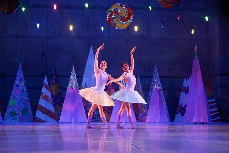 El Cascanueces regresa a la UNAM: el clásico ballet navideño estará por ...