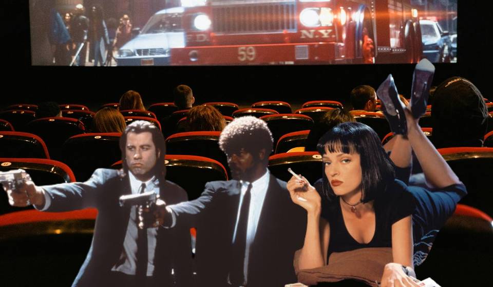 Llega el ciclo de cine de Tarantino GRATIS en CDMX con ‘Kill Bill’, ‘Pulp Fiction’ y más