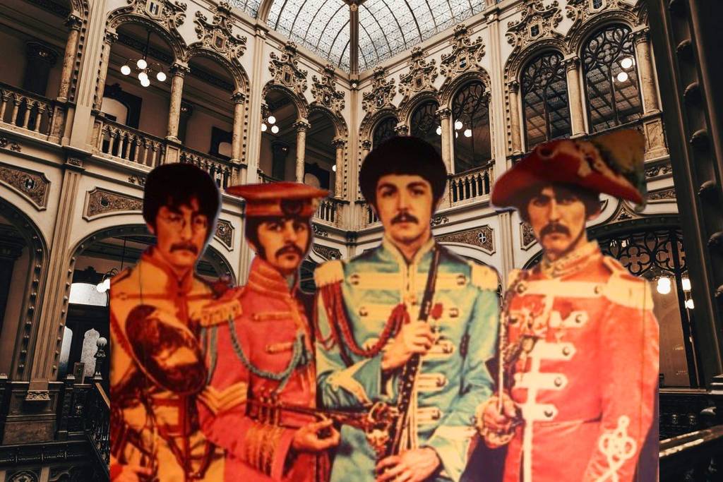 concierto the beatles palacio postal noche de museos noviembre