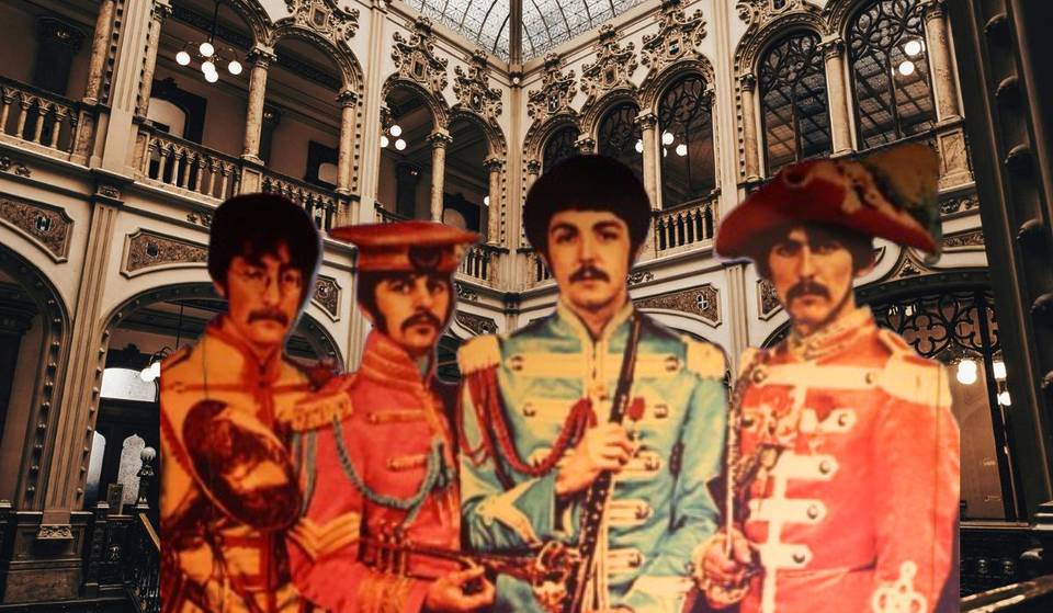 Tributo a The Beatles en el Palacio Postal: detalles del concierto durante la Noche de Museos de noviembre