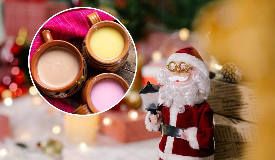 Llega el Tianguis del Pulque Navideño a Tlatelolco: habrá curados, mezcal y convivencia con luchadores