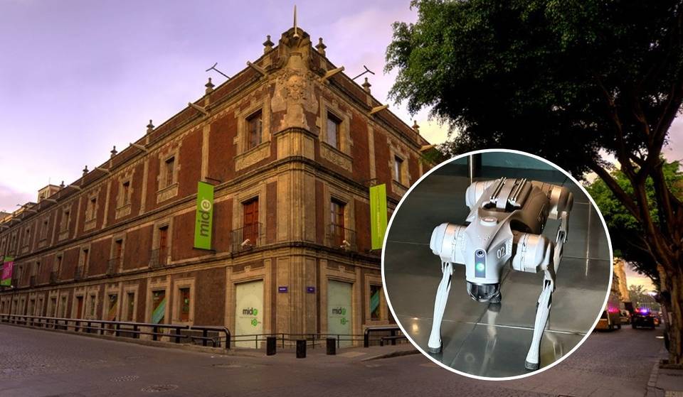 El MIDE reabre sus puertas este sábado y la entrada será GRATIS por tiempo limitado: hay un perro robot y un tranvía interactivo
