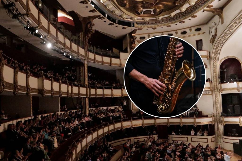 Concierto aniversario Jazz México