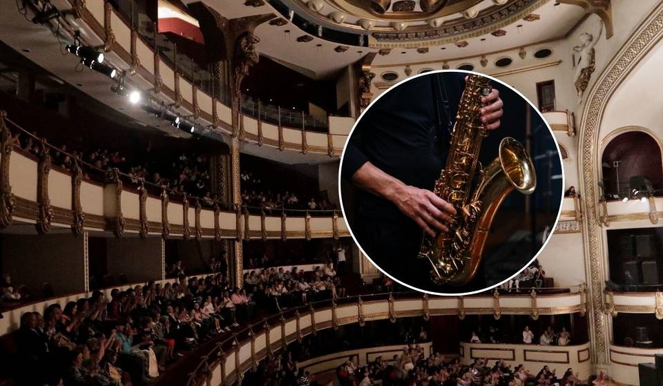 ¡Vive una noche de jazz! Así será el concierto de aniversario de la Orquesta Nacional de Jazz de México en el Centro Histórico