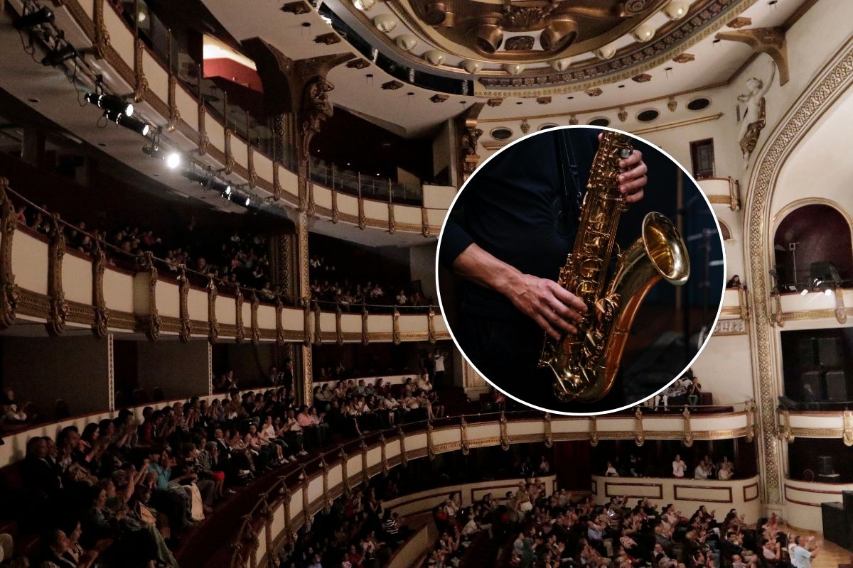 Concierto aniversario Jazz México