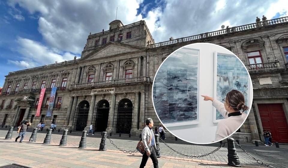 Conoce Entretejidas, la exposición gratis del Palacio de Minería con piezas de las mujeres que marcaron el arte contemporáneo