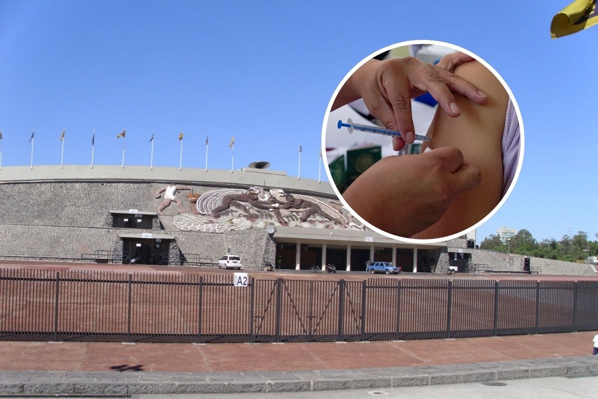 vacunación unam noviembre 2025