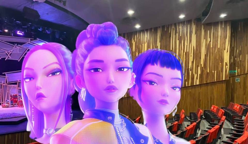 Concierto tributo de las Guerreras K-pop: Canta ‘Golden’ y más canciones de la película en este show en vivo del Teatro Xola