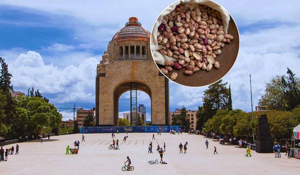 The Monumento a la Revolución will be full of flavor with the Feria del Frijol this weekend: tastings and more