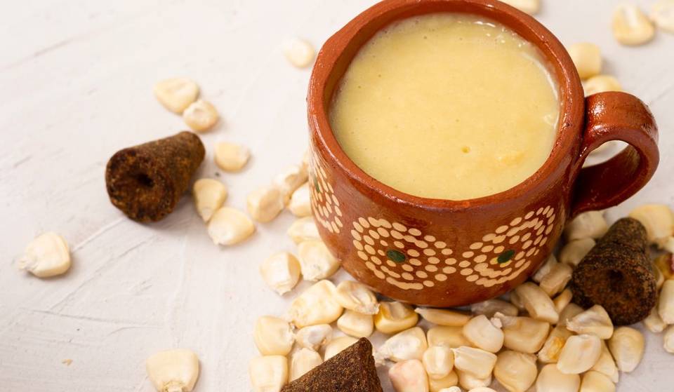 Atole Fair in CDMX: try champurrado, artisanal flavors and more varieties of the ancestral drink.