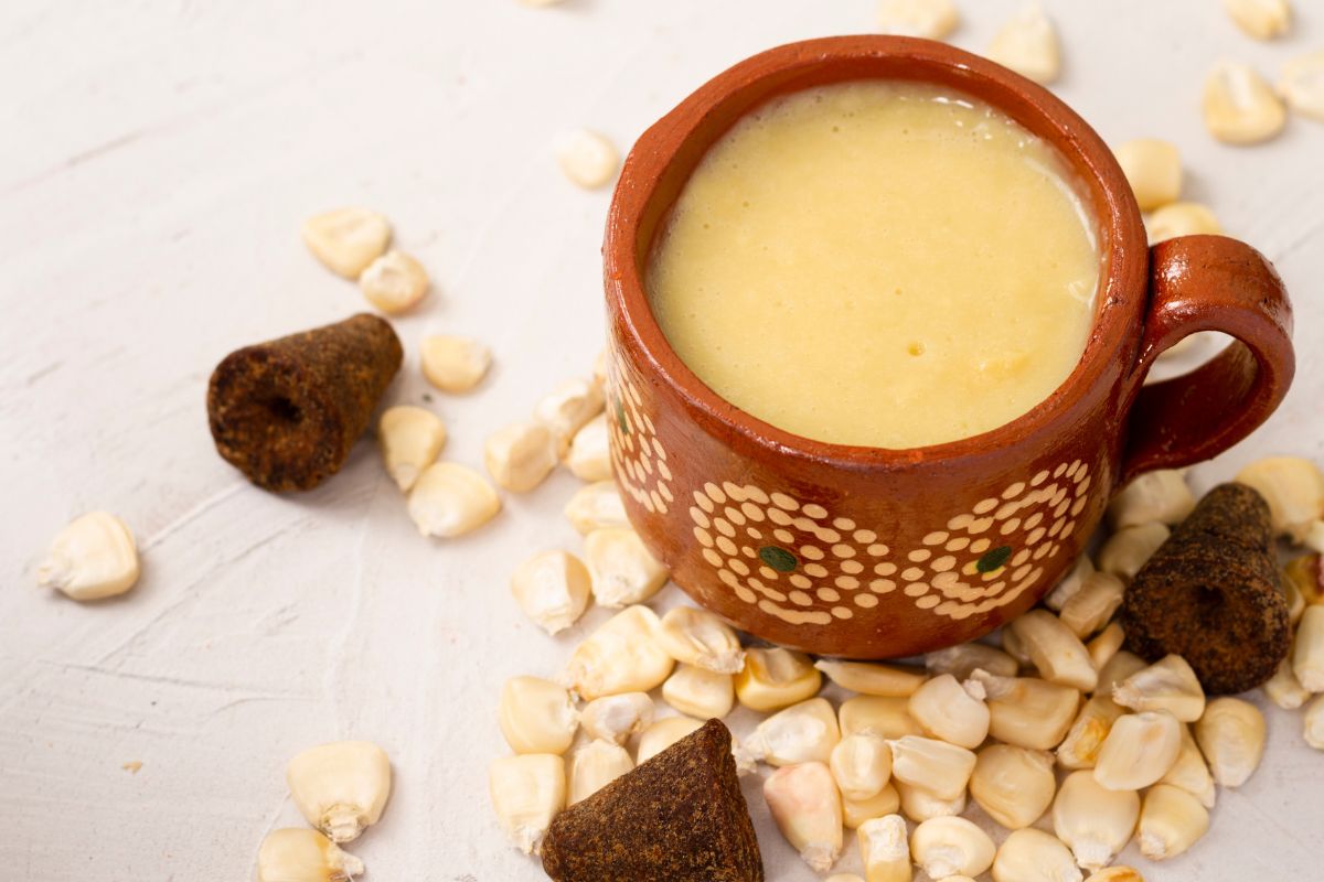 Feria del Atole Tláhuac