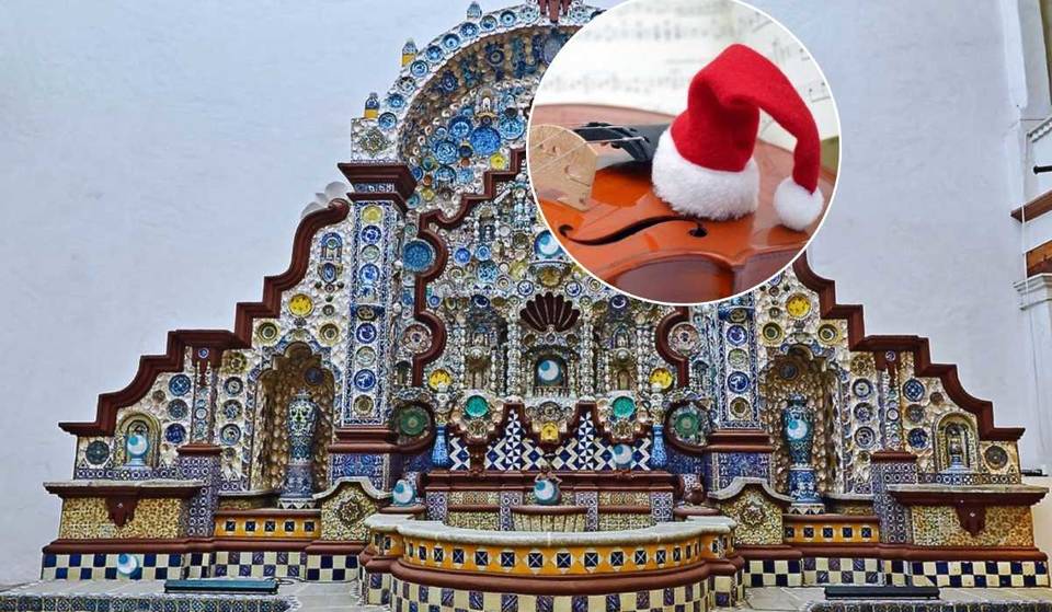 Concierto de Navidad con orquesta en este museo de San Ángel: inicia la temporada navideña con este evento