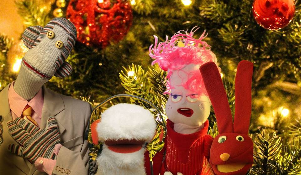 The 31 Minutos tribute Christmas show comes to Plaza Lindavista with tree lighting, Santa Claus and more surprises.