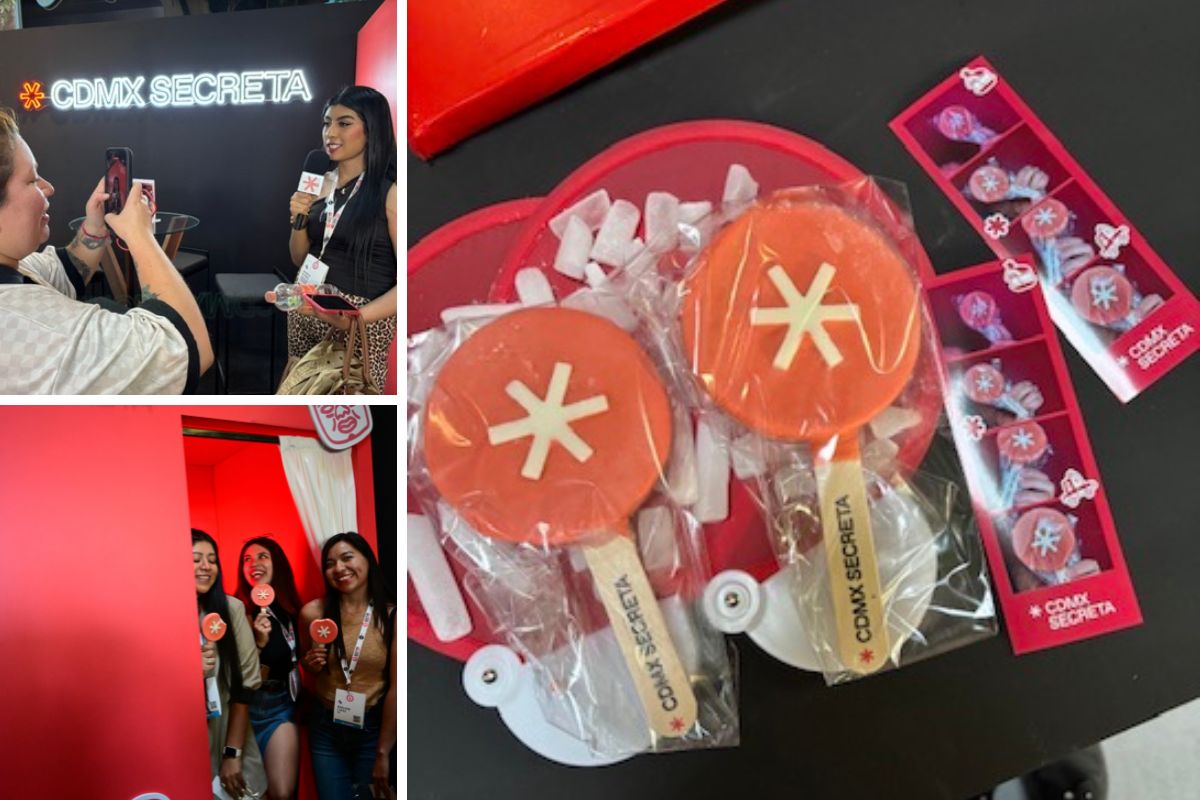 CDMX Secreta en AW LATAM 2025