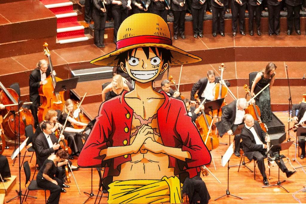 Sinfónico One Piece CDMX