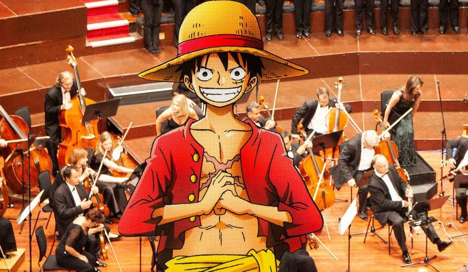 One Piece symphonic concert in CDMX: the show inspired by the anime will have a live orchestra and projection of the iconic scenes of Luffy and the crew.