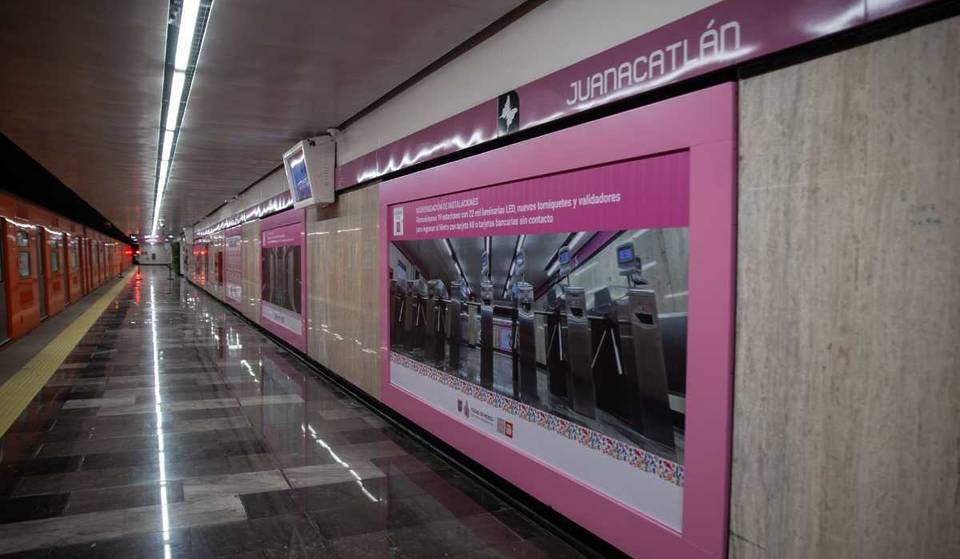 Juanacatlán, Tacubaya and Observatorio stations of Metro Line 1 to reopen: opening date and schedule