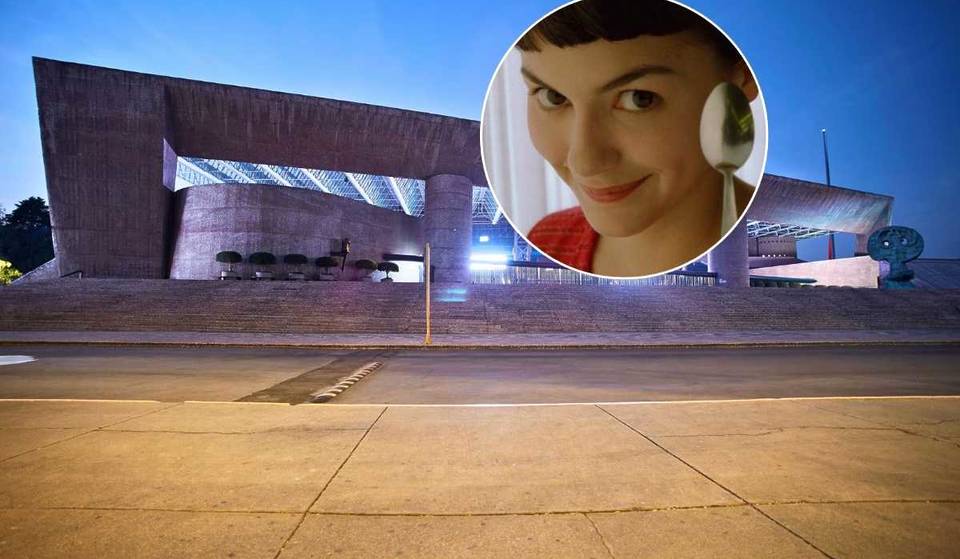 Amélie arrives at the Auditorio Nacional with orchestra: the film will be screened with live music.