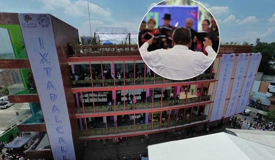 On Sunday there will be a FREE symphonic concert at Utopia Ixtapalcalli: program, schedule and how to get there