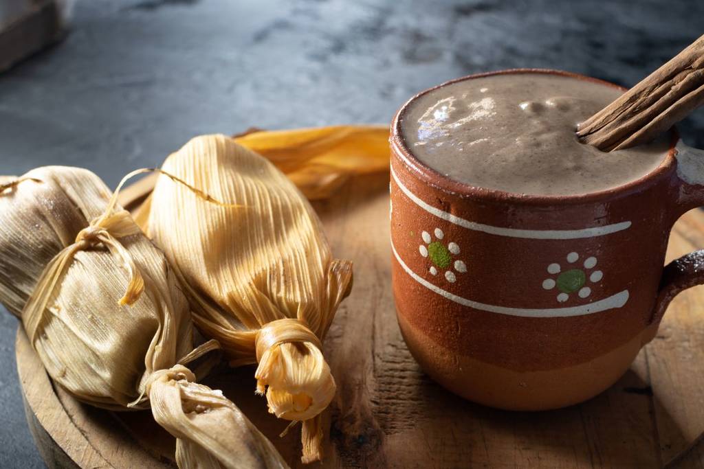 coffee, chocolate and tamales festival