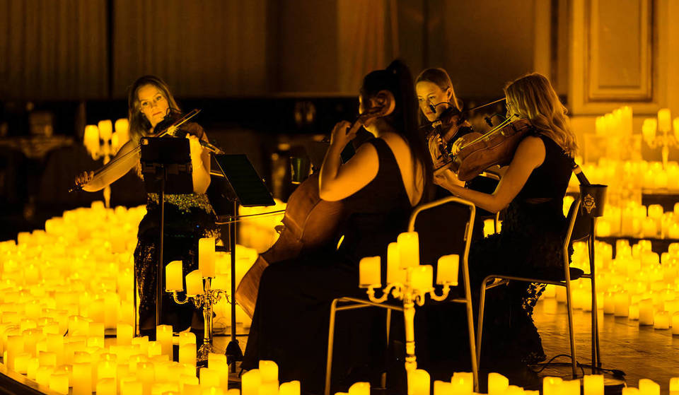 ‘Give Me Everything’ and more Bridgerton hits come to this medieval corner of Mexico City in a unique immersive experience.