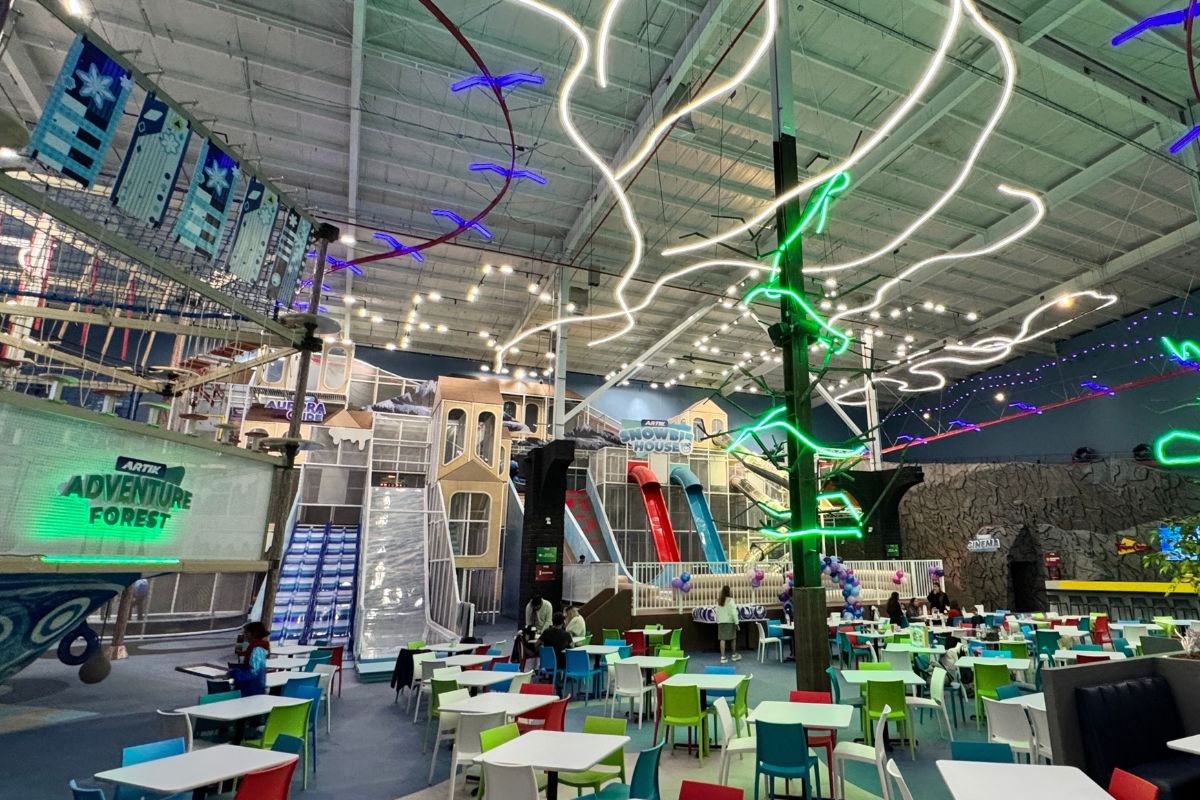 parque de nieve SNOW PARK