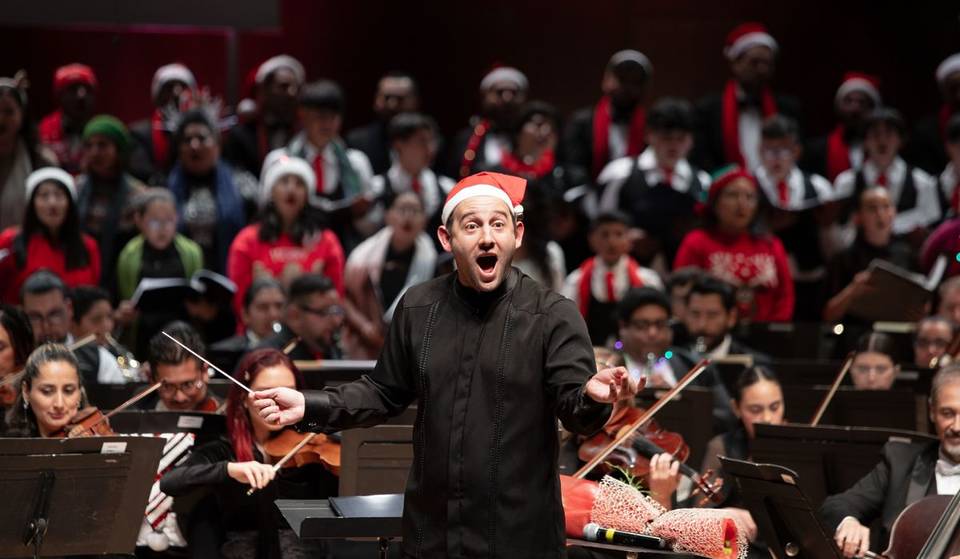 La magia de El Cascanueces se apodera de CDMX: asiste al concierto sinfónico navideño por la Orquesta de Minería