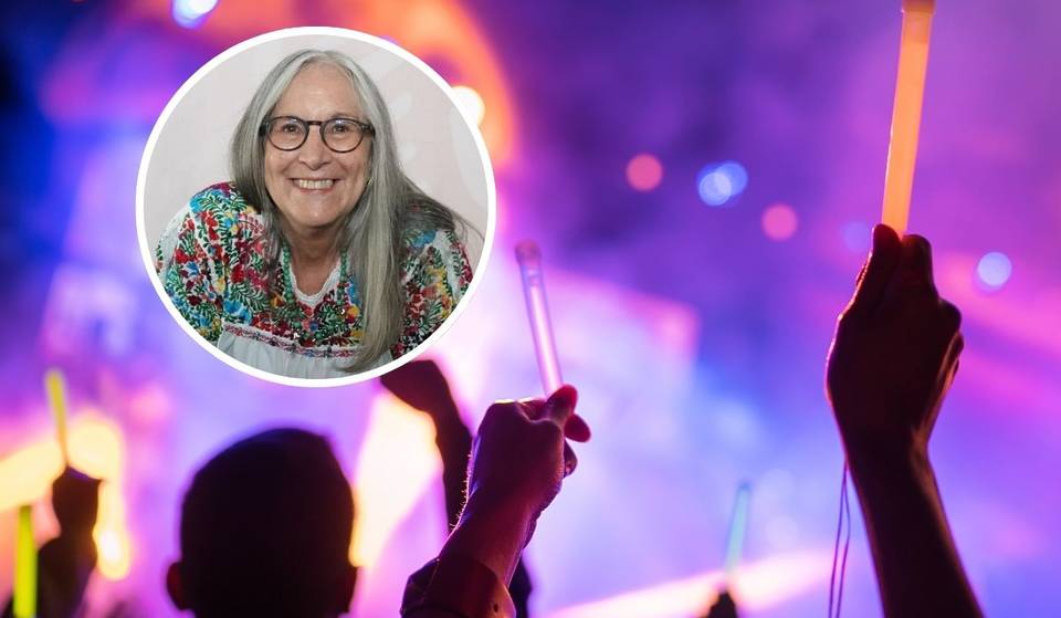 Varitas mágicas luminosas brillarán para recordar a Julieta Fierro en Las Islas de CU