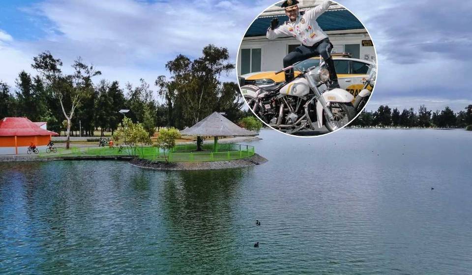 Acrobacias en moto y mariachi para celebrar el aniversario del Bosque de Aragón: el evento será gratis