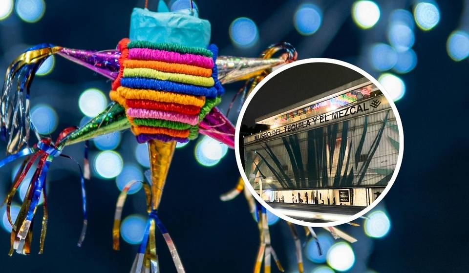 Habrá posada con piñatas, letanía y aguinaldos en Garibaldi durante la Noche de Museos de noviembre