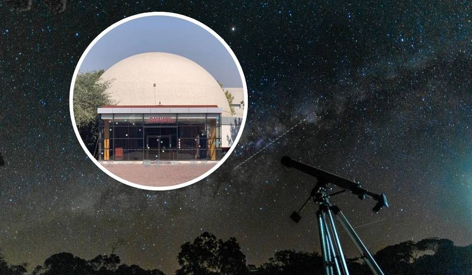 La Noche de las Estrellas se adelanta: este planetario tendrá actividades GRATIS durante la Noche de Museos de noviembre